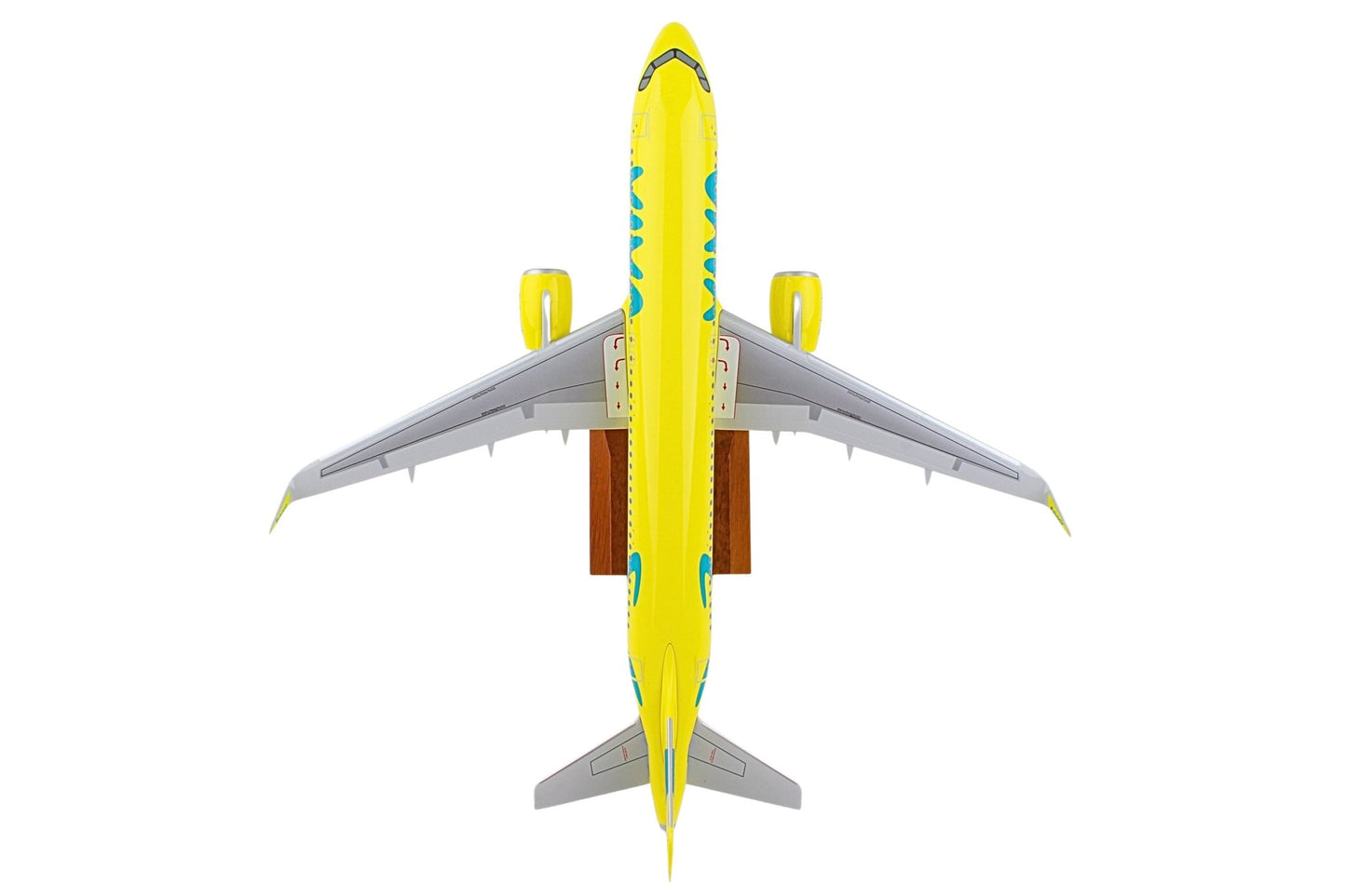 SkyMarks Elite SKR8390 1:100 Viva Air Airbus A320Neo HK - 5352
