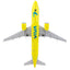 SkyMarks Elite SKR8390 1:100 Viva Air Airbus A320Neo HK - 5352