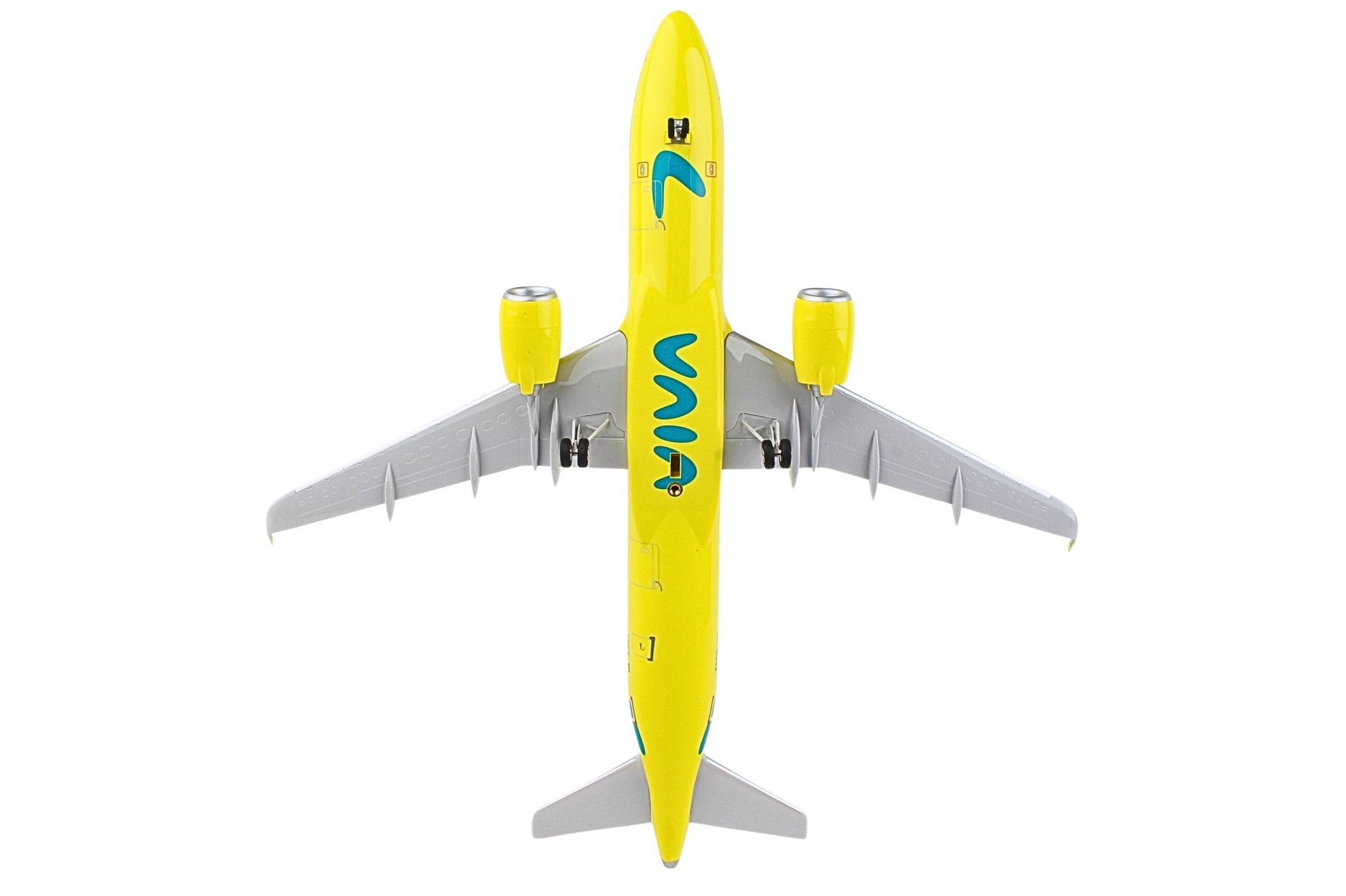 SkyMarks Elite SKR8390 1:100 Viva Air Airbus A320Neo HK - 5352
