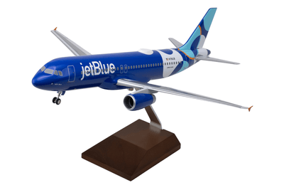 SkyMarks Elite SKR8391 1:100 JetBlue A320 - 200 N796JB "Spotlight"