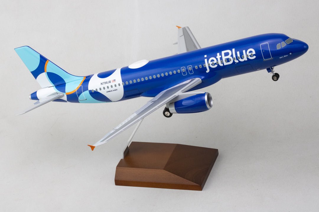 SkyMarks Elite SKR8391 1:100 JetBlue A320 - 200 N796JB "Spotlight"