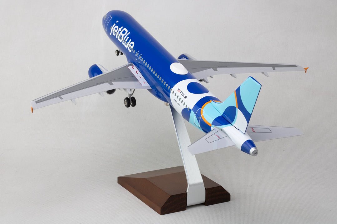 SkyMarks Elite SKR8391 1:100 JetBlue A320 - 200 N796JB "Spotlight"