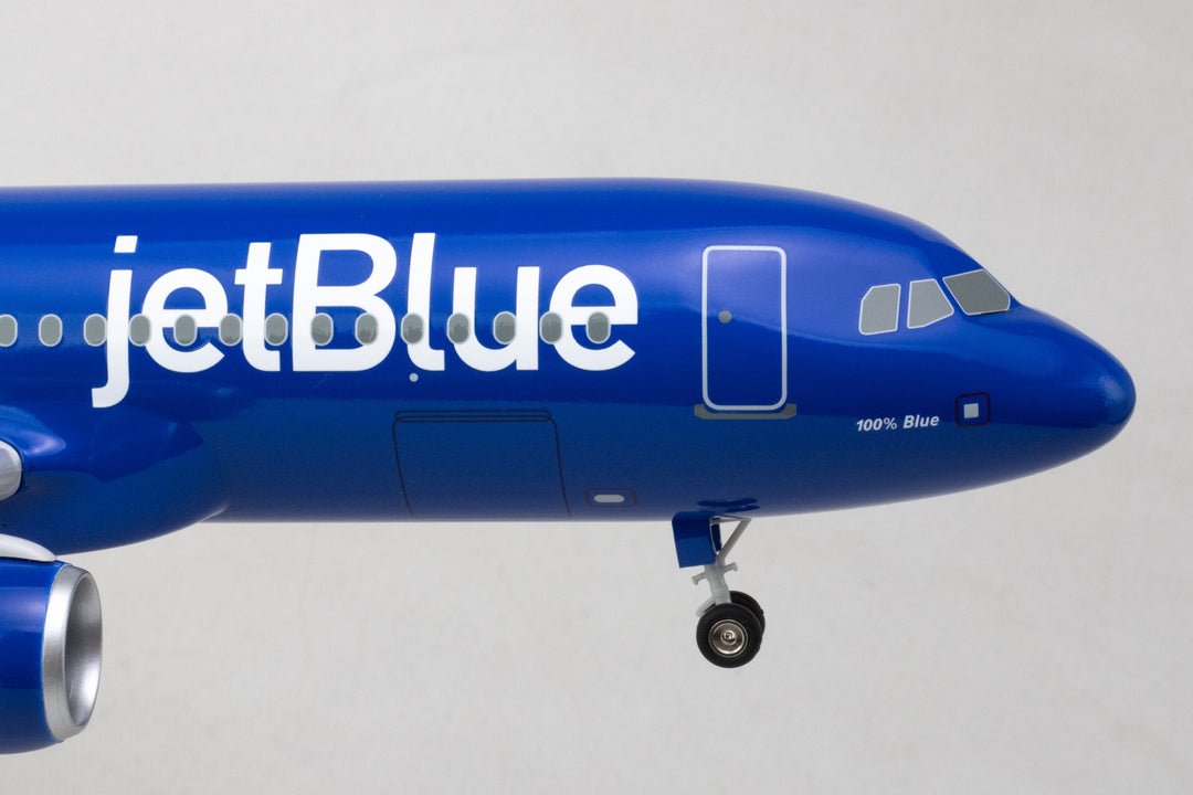 SkyMarks Elite SKR8391 1:100 JetBlue A320 - 200 N796JB "Spotlight"