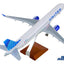 SkyMarks Elite SKR8430 1:100 United Airlines Airbus A321neo