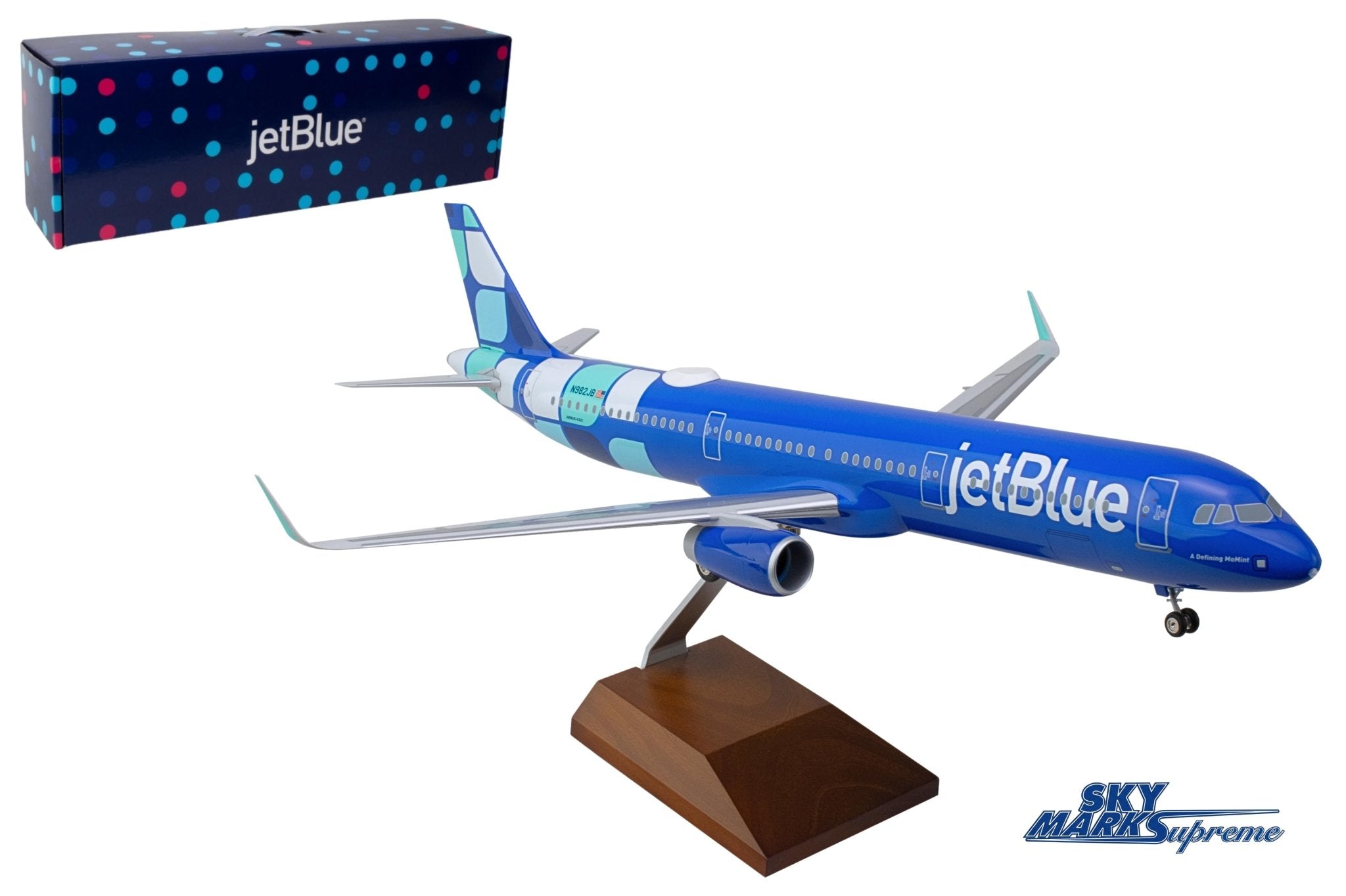Airbus A321 Model Aircraft - Shop at MTS Aviation Models