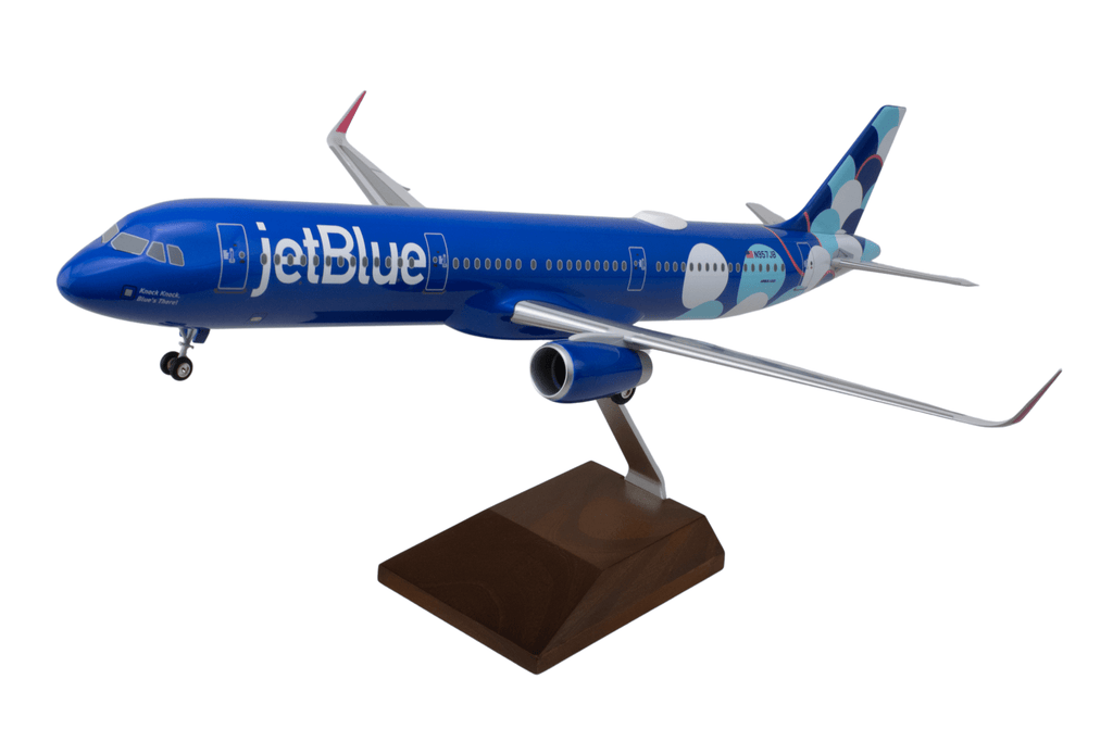 JetBlue Collection – MTS Aviation Models