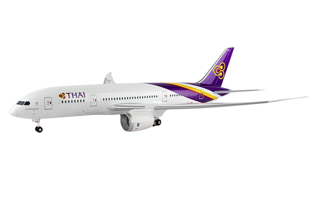 SkyMarks Elite SKR8901 1:100 Thai Airways 787 - 8 HS - TQB