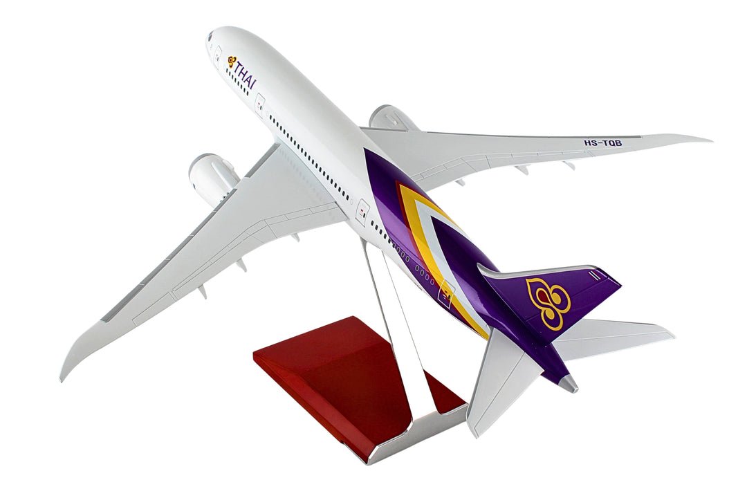SkyMarks Elite SKR8901 1:100 Thai Airways 787 - 8 HS - TQB