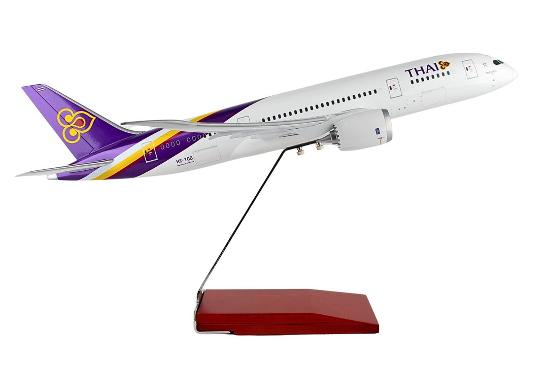 SkyMarks Elite SKR8901 1:100 Thai Airways 787 - 8 HS - TQB