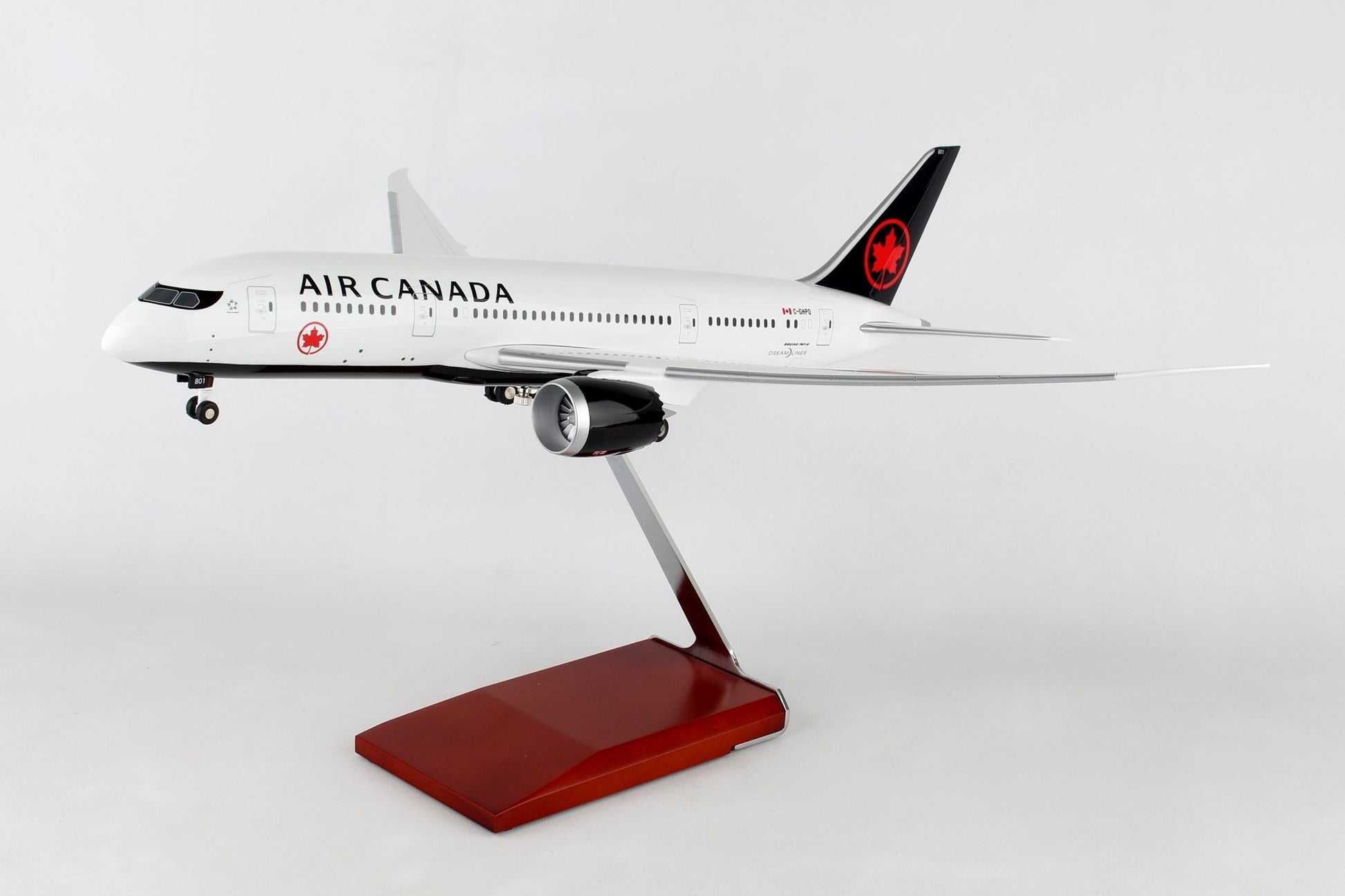 SkyMarks Elite SKR8905 1:100 Air Canada Boeing 787 - 8 C - GHPQ