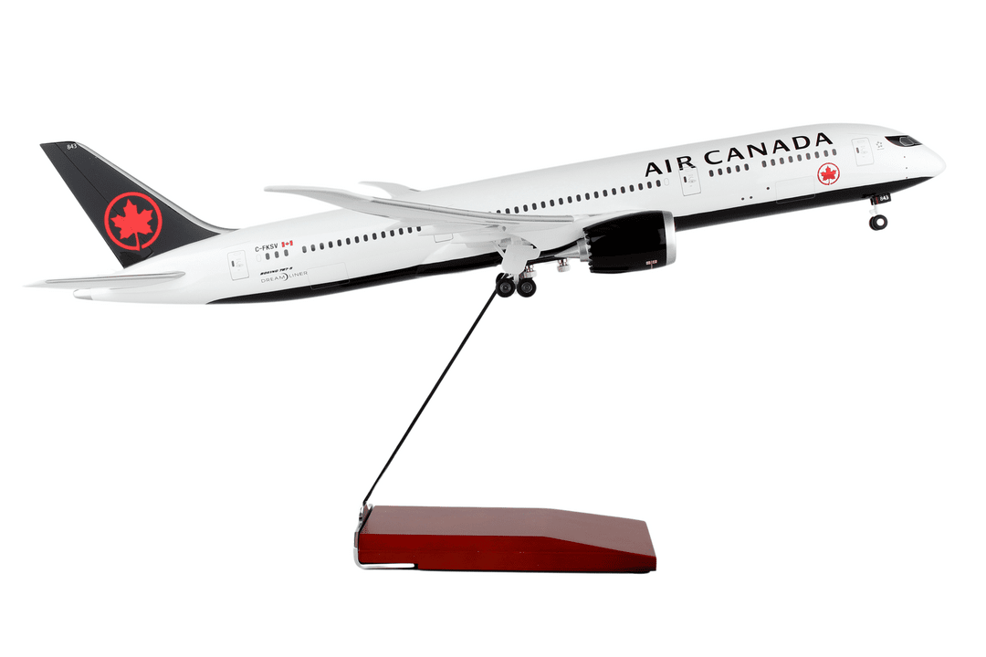 SkyMarks Elite SKR9004 1:100 Air Canada 787 - 9 C - FKSV