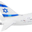 SkyMarks Elite SKR9007 1:100 El Al 787 - 9 4X - EDA