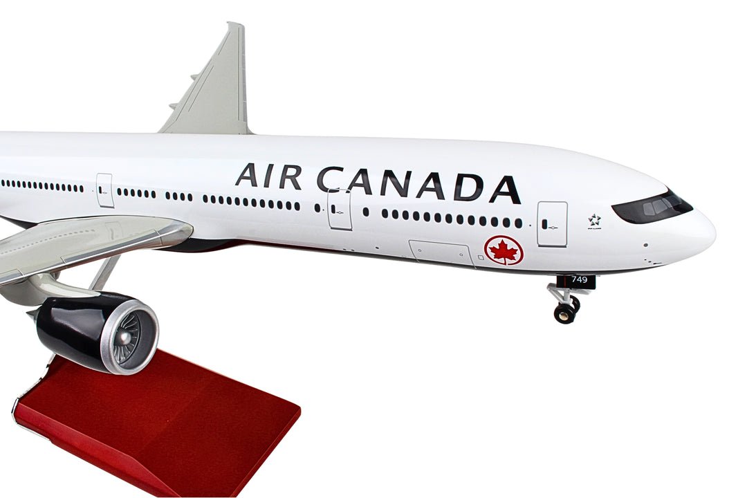 SkyMarks Elite SKR9405 1:100 Air Canada 777 - 300 C - FKAU
