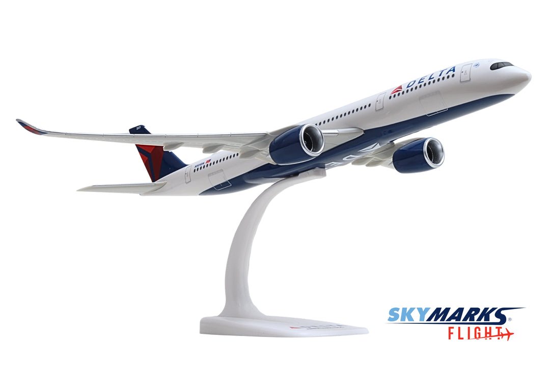 SkyMarks Flight SKF001 1:200 Delta Airbus A350 - 900 N501DN