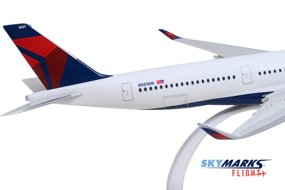 SkyMarks Flight SKF001 1:200 Delta Airbus A350 - 900 N501DN