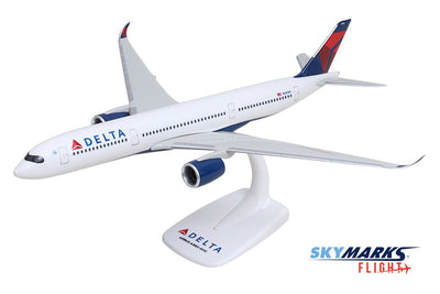 SkyMarks Flight SKF001 1:200 Delta Airbus A350 - 900 N501DN