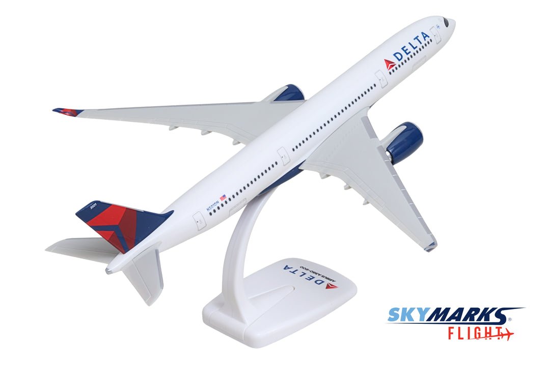 SkyMarks Flight SKF001 1:200 Delta Airbus A350 - 900 N501DN