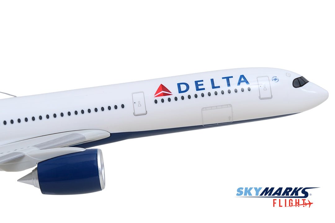 SkyMarks Flight SKF001 1:200 Delta Airbus A350 - 900 N501DN