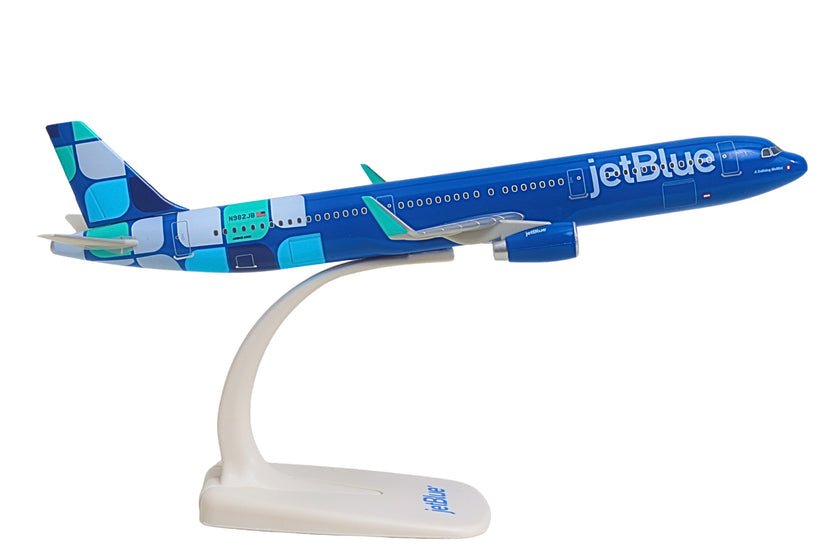 SkyMarks Flight SKF003 1:200 JetBlue A321