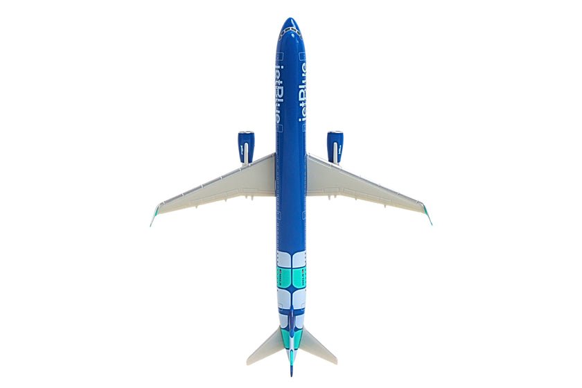SkyMarks Flight SKF003 1:200 JetBlue A321