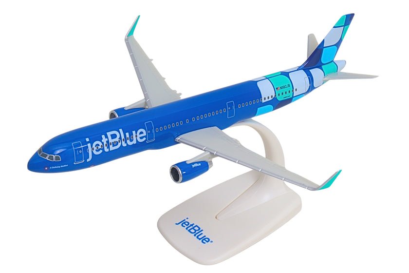 SkyMarks Flight SKF003 1:200 JetBlue A321