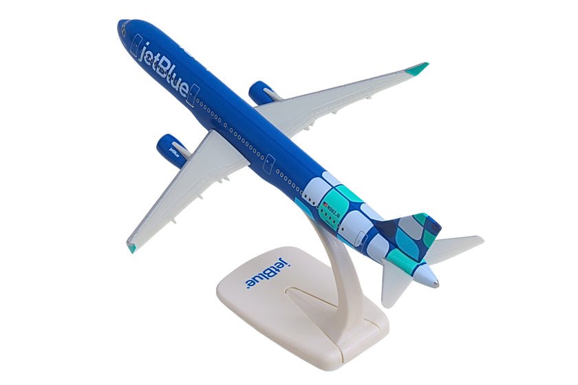 SkyMarks Flight SKF003 1:200 JetBlue A321