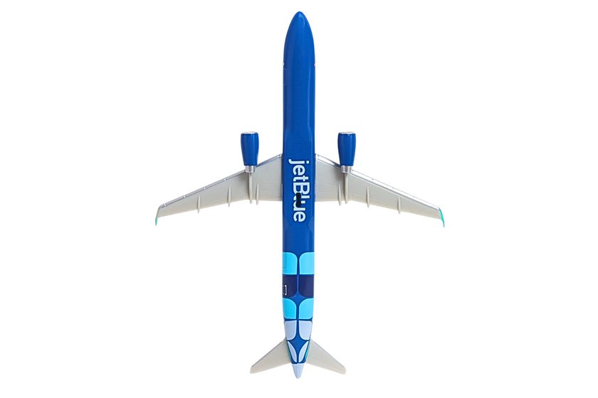 SkyMarks Flight SKF003 1:200 JetBlue A321