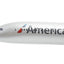 SkyMarks Flight SKF004 1:200 American 787 - 9