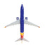 SkyMarks Flight SKF005 1:200 Southwest 737-800