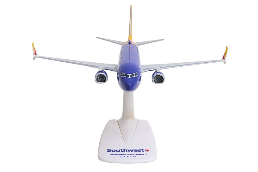 SkyMarks Flight SKF005 1:200 Southwest 737-800