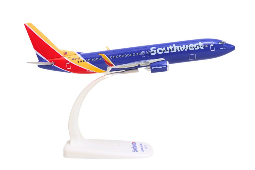 SkyMarks Flight SKF005 1:200 Southwest 737-800