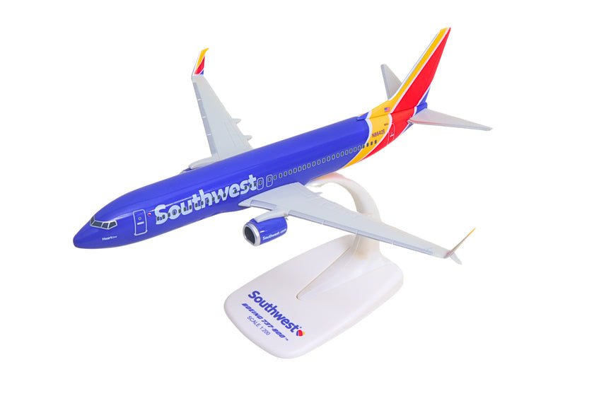 SkyMarks Flight SKF005 1:200 Southwest 737-800