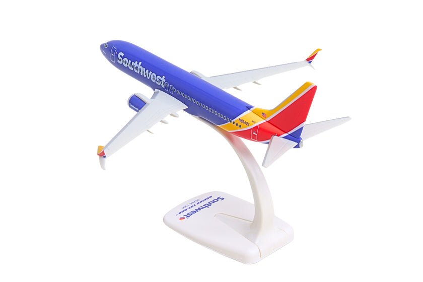 SkyMarks Flight SKF005 1:200 Southwest 737-800
