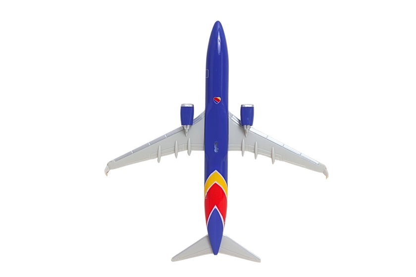 SkyMarks Flight SKF005 1:200 Southwest 737-800