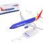 SkyMarks Flight SKF005 1:200 Southwest 737-800