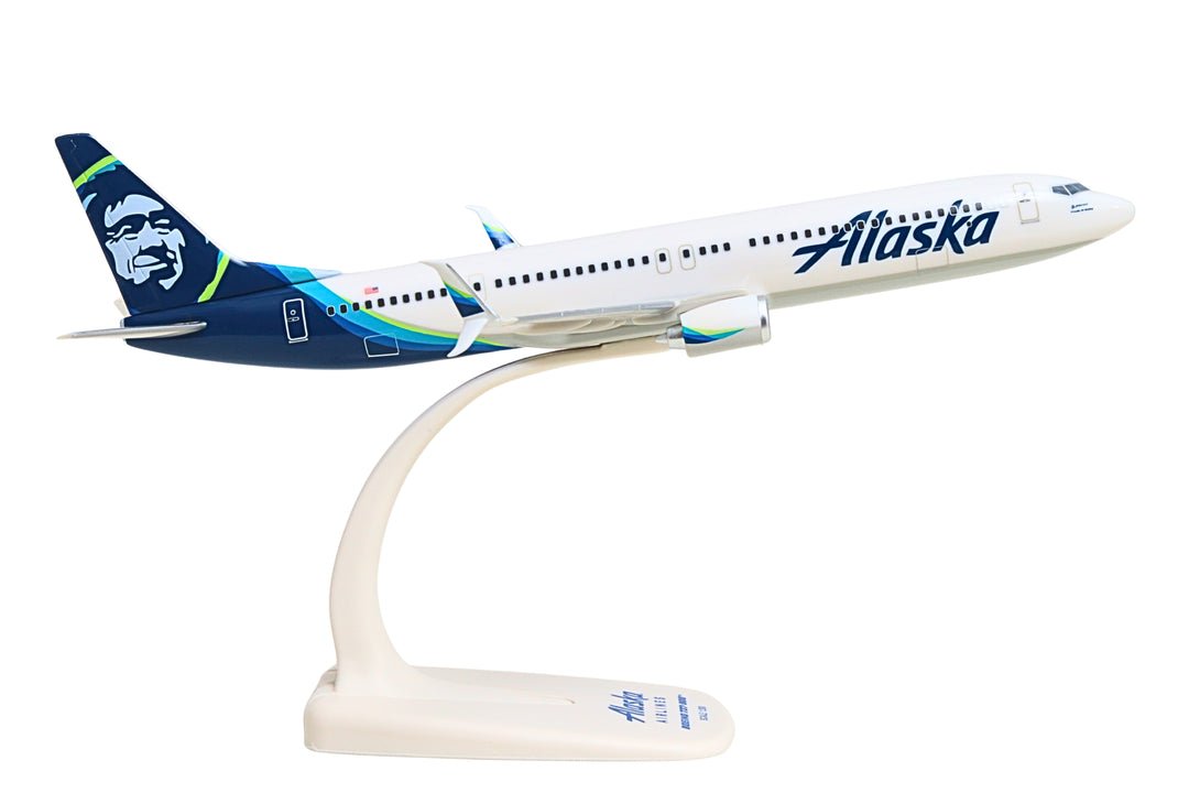 SkyMarks Flight SKF006 1:200 Alaska 737 - 900