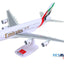 SkyMarks Flight SKR4006 - 1 1:250 Emirates Airbus A380 - 800 A6 - EOG New Livery