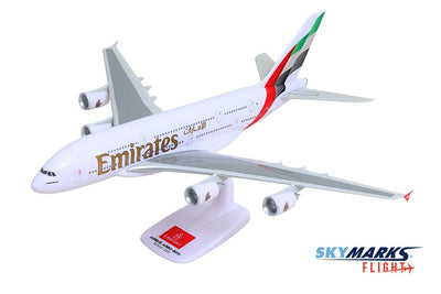 SkyMarks Flight SKR4006 - 1 1:250 Emirates Airbus A380 - 800 A6 - EOG New Livery