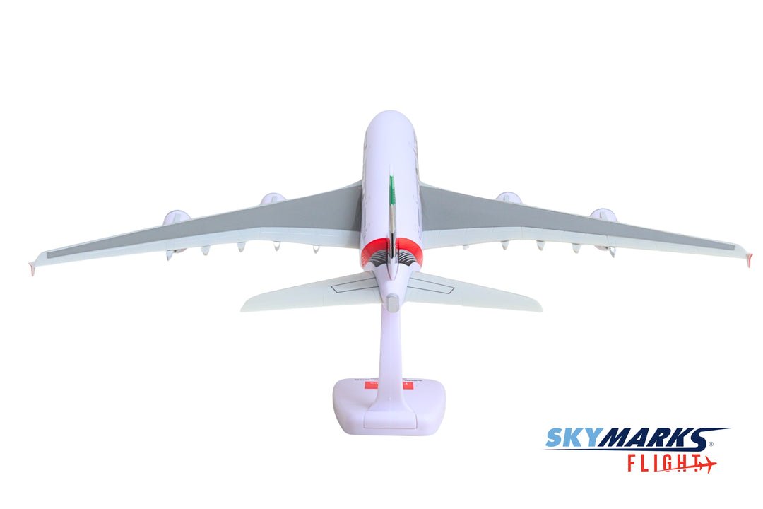SkyMarks Flight SKR4006 - 1 1:250 Emirates Airbus A380 - 800 A6 - EOG New Livery