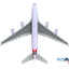 SkyMarks Flight SKR4006 - 1 1:250 Emirates Airbus A380 - 800 A6 - EOG New Livery