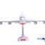 SkyMarks Flight SKR4006 - 1 1:250 Emirates Airbus A380 - 800 A6 - EOG New Livery