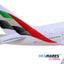 SkyMarks Flight SKR4006 - 1 1:250 Emirates Airbus A380 - 800 A6 - EOG New Livery