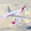 SkyMarks Flight SKR4006 - 1 1:250 Emirates Airbus A380 - 800 A6 - EOG New Livery
