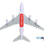 SkyMarks Flight SKR4006 - 1 1:250 Emirates Airbus A380 - 800 A6 - EOG New Livery