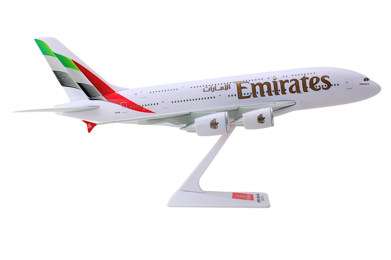 SkyMarks Lite SKR4006 1:250 Emirates Airbus A380 - 800 A6 - EOG