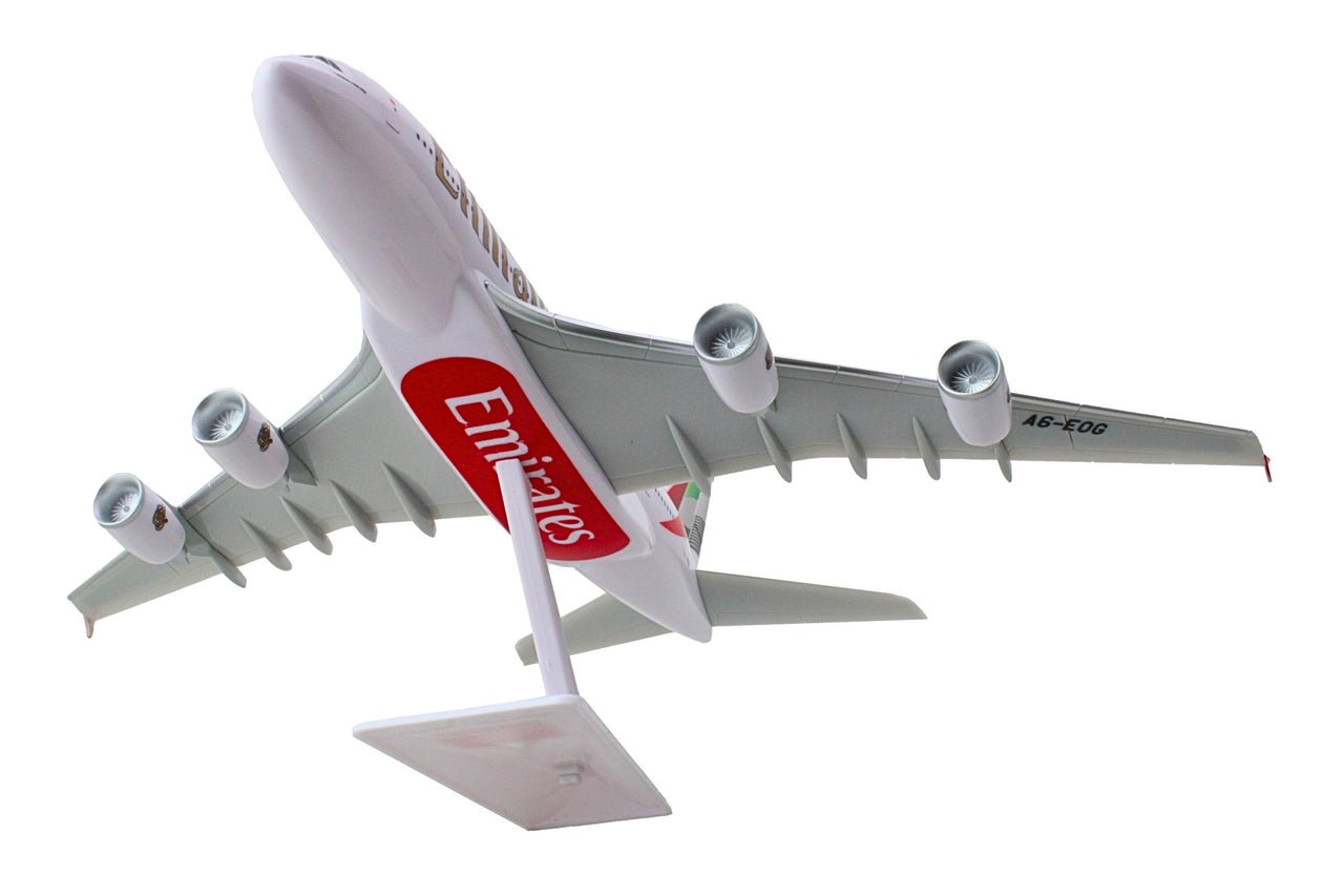 SkyMarks Lite SKR4006 1:250 Emirates Airbus A380-800 A6-EOG – MTS