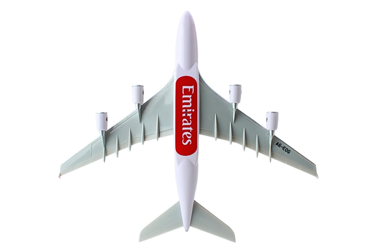 SkyMarks Lite SKR4006 1:250 Emirates Airbus A380 - 800 A6 - EOG