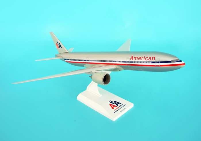 SkyMarks SKR065 1:200 American Airlines 777 - 200 N779AN