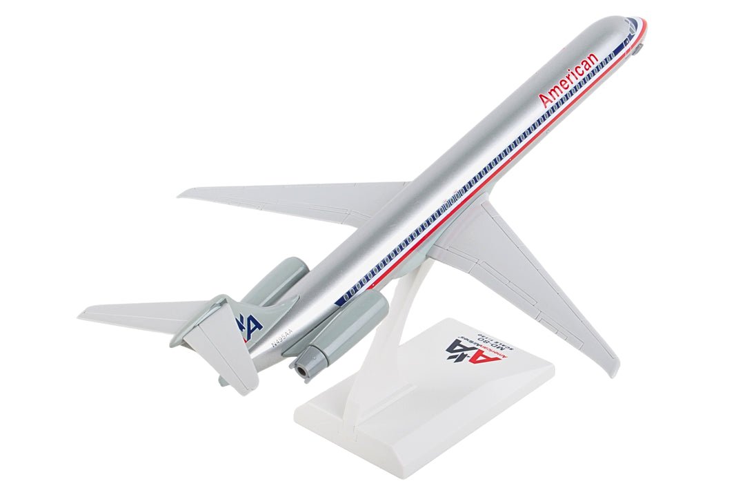 SkyMarks SKR087 1:150 American Airlines MD - 80 N495AA