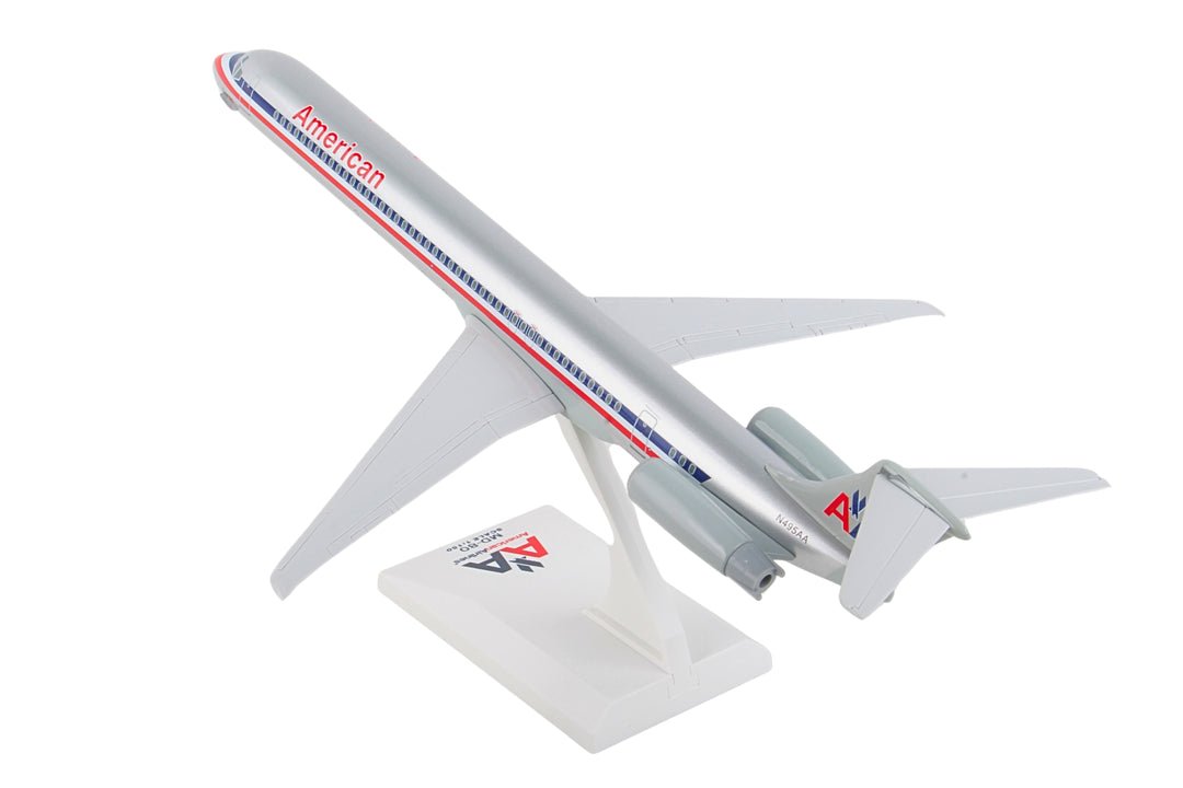SkyMarks SKR087 1:150 American Airlines MD - 80 N495AA